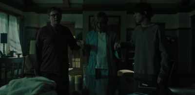 - Show what?
- Fuck! I'm a... - Hereditary