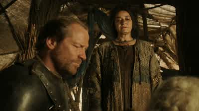 Show me what I bought with my son's life. - Game of Thrones