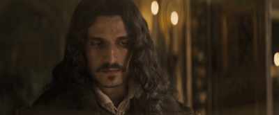 Show what little respect
you have for me. - The Three Musketeers: D'Artagnan