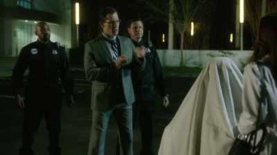 Show me what's under
that sheet... right now. - I Am Frankie