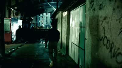 Show your ass to everyone! - City of God