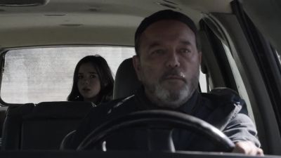 Show yourself, in the back. - Fear the Walking Dead