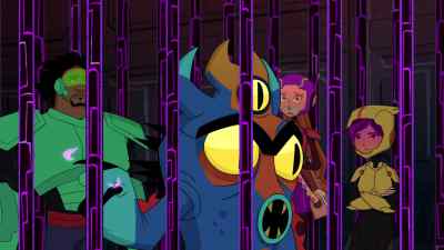 Show yourself! - Big Hero 6 The Series