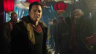 Show yourself! - Into the Badlands