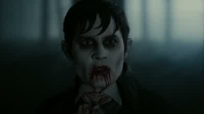 Show yourself, Satan! - Dark Shadows
