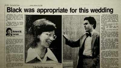 Showboating type thing to do. - Ted Bundy: Falling for a Killer