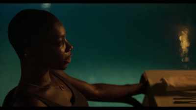 ...showed me around, was a bit slow, - Black Earth Rising