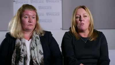 Showed no emotion whatsoever - When Missing Turns to Murder