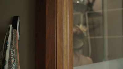 [shower running] - Deadly Ex Next Door
