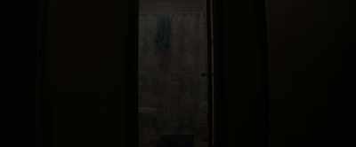 [shower running] - The Reaper Man