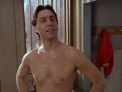 Shower shorts For the man who has nothing to hide - Scrubs