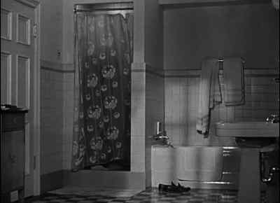 (shower starts) - The Best Years of Our Lives