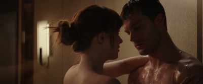 (shower trickling) - Fifty Shades Darker