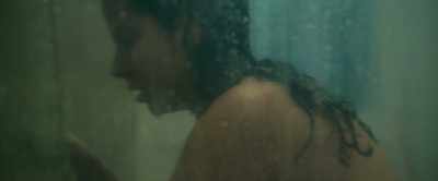 [shower turns off] - No One Gets Out Alive