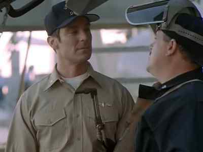 Shower's all yours. - The Pretender
