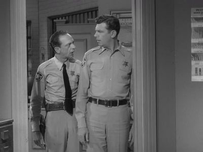 SHOWERS? - The Andy Griffith Show