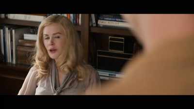 Showing an interest in your in-laws. - The Perfect Couple