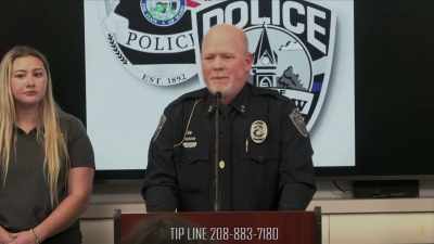 - Showing up and asking
us questions that we - #CyberSleuths: The Idaho Murders