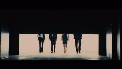 Showmanship and theatrics. - Now You See Me
