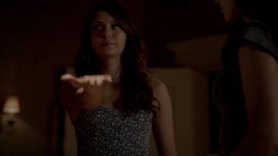 Showoff. - The Vampire Diaries