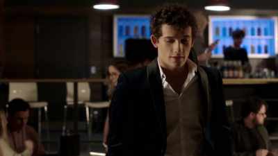 'Show's about to start.
It's front row seat.' - Pretty Little Liars: The Perfectionists