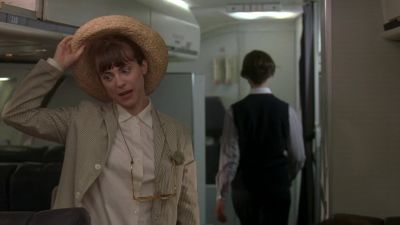 Shows to go you you never know who anybody is - The Spanish Prisoner