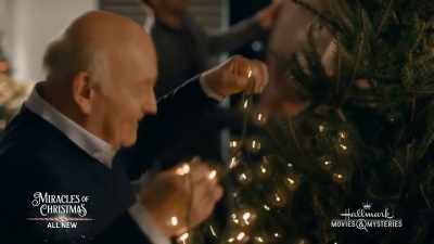Shows you grew up
in a Christmas store. - Five More Minutes