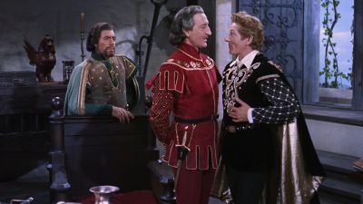 Shows imagination and brilliance - The Court Jester