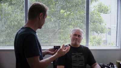 Shows you just how complex
people react. - The Age of A.I.