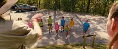 Show's over. - Camp Hideout