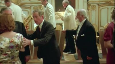 Show's over Time to go home Okay Come on let's go - Churchill: The Hollywood Years