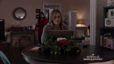 Shows her you're goal-oriented.
Now you just have to show her - Christmas Encore