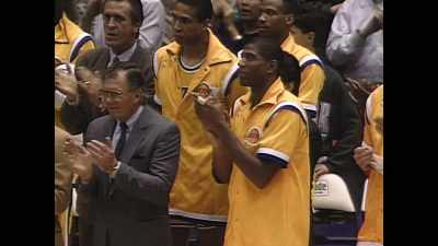 Showtime was Magic,
it was Kareem, it was Worthy, - Legacy: The True Story of the LA Lakers
