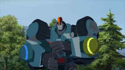 Showtime. - Transformers: Robots In Disguise