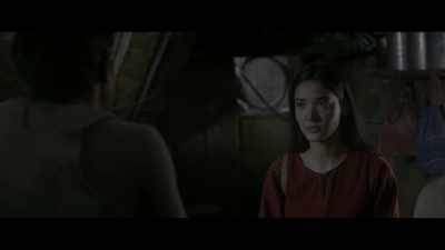 Shraddha, my mother is all by herself...
managing everything. - 12th Fail