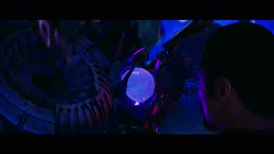 SHREDDER: Only one piece left to recover. - Teenage Mutant Ninja Turtles: Out of the Shadows