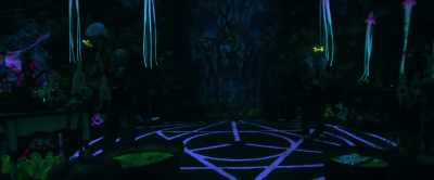 -[Shredder scurrying]
-[electricity booms] - Nightbooks