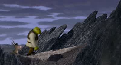 Why, Shrek, did you do that? - Shrek