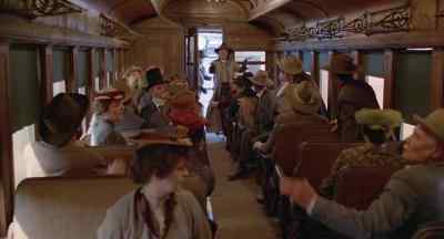 (shriek) - The Long Riders