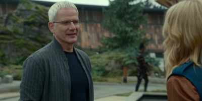 [Shrieking continues] - Jurassic World: Dominion