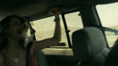 [shrieking and hooting] - Secrets of a Marine's Wife