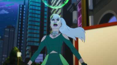 (SHRIEKING LOUDLY) - Marvel Rising: Battle of the Bands