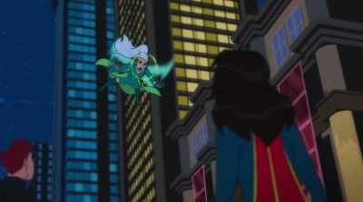 (SHRIEKING LOUDLY) - Marvel Rising: Battle of the Bands