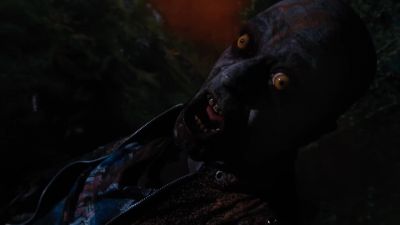 [shrieking] - Van Helsing