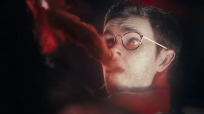 (shrieking) - Sleepy Hollow