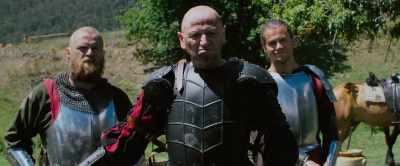 [Shrieking] - The Siege of Robin Hood