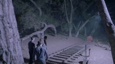 (SHRIEKING) - Teen Wolf