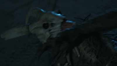 [SHRIEKING] - The Windigo