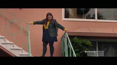 Shrieking - The Story of Film: A New Generation