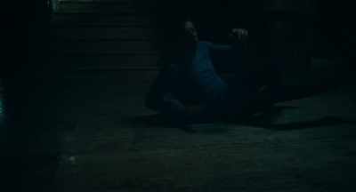 (shrieking) - You Should Have Left